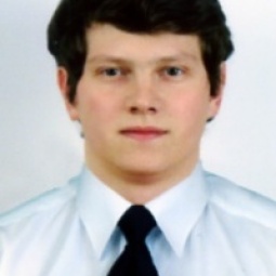 Багненко Михаил Юрьевич (3rd Engineer [Третий механик])
