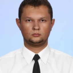 Sorokin Kirill Yuriy (3rd Officer [Третий помощник])