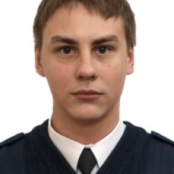 Bielichenko Dmytro Mikhailovich (3rd Officer [Третий помощник])
