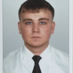 Rozhuk Sergiy (4th Engineer [Четвертый механик])