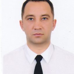 Семериков Алексей Вячеславович (2nd Engineer)