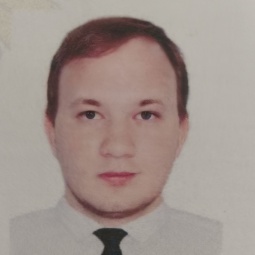 Трошин Никита Алексеевич