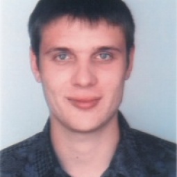 Kulik Igor Valerievich (Deck Cadet [Кадет,Палуба])