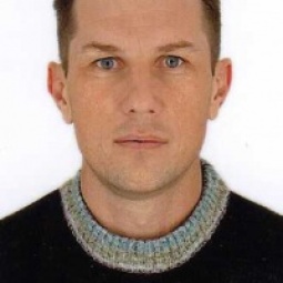 Yosipenko Dmytro Nikolaevich (AB / Fitter, Motorman / Fitter, Fitter)