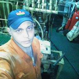 Ерозиди  Александр  Нет (Motorman [Моторист],Motorman – fitter [Моторист-слесарь])