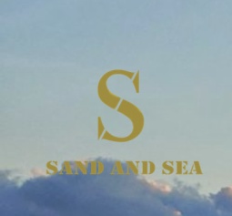 Sand and sea