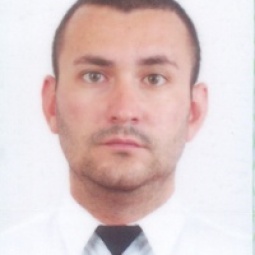 Kashuba Roman Sergeevich (3rd Engineer [Третий механик], 2nd Engineer [Второй механик])