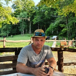 Лукаржевский Олег Александрович (2nd Engineer)