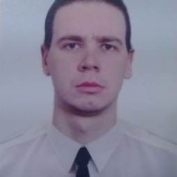 Naboychenko Yvgen (3rd Engineer [Третий механик])