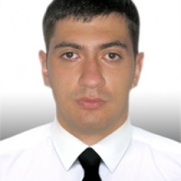 Avramidis Igor (Engine Cadet [Кадет,Машина])
