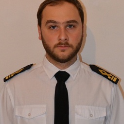 Kontsevyi Mykyta Mykhailovych (3rd Officer)