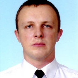 Пика Сергей Петрович (2nd Engineer [Второй механик])