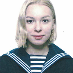 Казакова Елизавета Андреевна