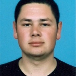 Kalchuk Bogdan (3rd Officer [Третий помощник])