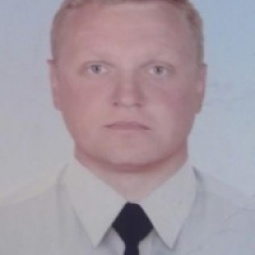 Dragomyshchenko Oleg (2nd Officer [Второй помощник], 3rd Officer [Третий помощник])