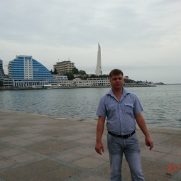 Ерохин Андрей Александрович (Chief Engineer)