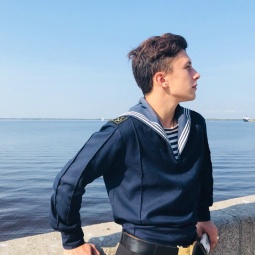 Преминин Евгений Дмитриевич (Officer on watch (OOW))