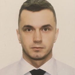Шибанов Глеб Александрович