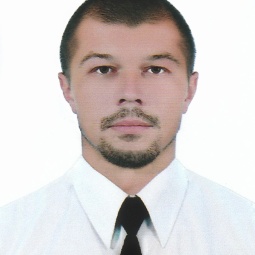 Okulskiy Yan Igorevich (Master)