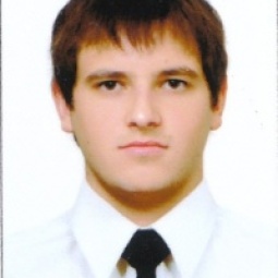 Kalashnyk Ivan Igorovich (3rd Officer [Третий помощник], 2nd Officer [Второй помощник])