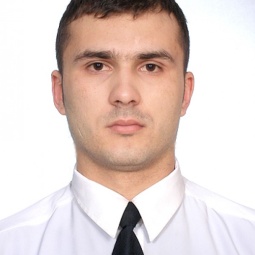 Щебетюк Андрей Михайлович (2nd Officer [Второй помощник])