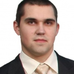 Nesterenko Yuriy (3rd Officer [Третий помощник])