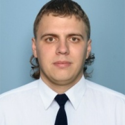 Shevchuk Roman (Motorman [Моторист])