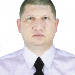 Khvostov Sergey Alexandrovich