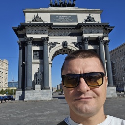Imangaziev Sergei Sergeevich