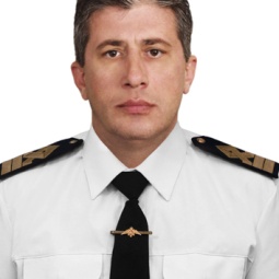 Perepelitsin Sergey Aleksandrovich (2nd Officer)