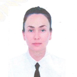 Аксенова Олеся Александровна