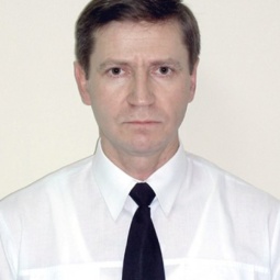 Трибушный Валентин Николаевич (2nd Officer [Второй помощник])