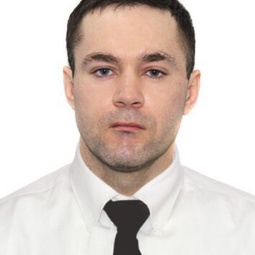 Абиденко Сергей Сергеевич (Chief Officer)