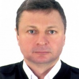Krasnoborodikov Yuriy (Chief Officer [Старший помощник], Master [Капитан])