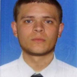 Khursenko Volodymyr (Chief Officer [Старший помощник])