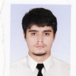 Мышкавец Евгений Олегович (3rd Officer [Третий помощник])