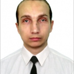 Sukhenkiy Dmitry (2nd Engineer [Второй механик])