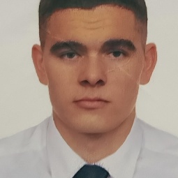 Rybin Grigoriy Sergeevich
