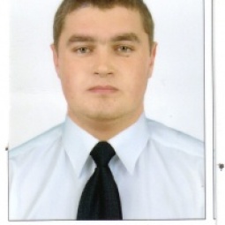 Pityerov Oleksandr Petrovich (2nd Officer [Второй помощник])