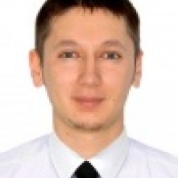 Kabulov Matvey Nikolaevich (4th Engineer [Четвертый механик])