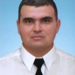 Ильин Яков Викторович (3rd Officer [Третий помощник])
