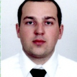 Zhutov Sergiy (Chief Officer [Старший помощник])