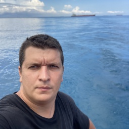 Garkusha Roman Olegovich