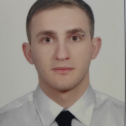 Коджебаш Михаил Михайлович (Deck Cadet)