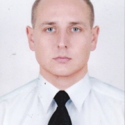 Vasylevskyi Dmytro (2nd Officer [Второй помощник])