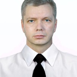 Добрыдин Сергей Владимирович (Chief Engineer [Старший механик])