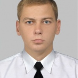 Zinchenko Dmytro Grygorovich (2nd Officer [Второй помощник])
