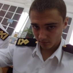 Zhelyeznyy Sergey Alexandrovich (2nd Officer [Второй помощник])