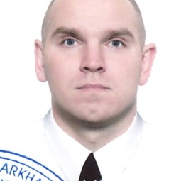 Kulikov Ivan Sergeevich (2nd Engineer)