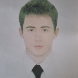 Шалимов Павел Сергеевич